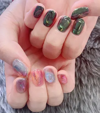 ネイル 🌻ひまり🌻 ネイルのネイルデザイン