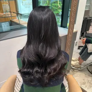 ロング もえな 💋👼🏻のヘアスタイル