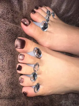 ショート YOKOSUKA NAILS💅✨のネイルデザイン