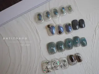ネイル nail◯ petitnanoのネイルデザイン