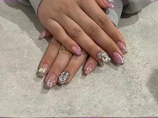 ネイル eub. kanamoriのネイルデザイン