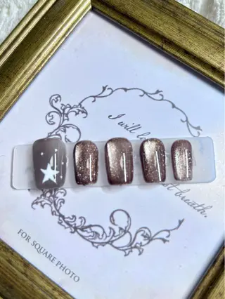 ネイル LUKA NAILのネイルデザイン