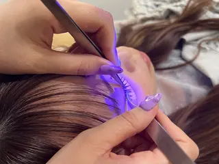 マツエク・マツパ ANGE アンジュ HONOKAのマツエク・マツパデザイン