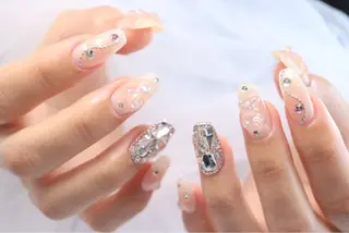 ネイル nailsalon Manina齋藤愛美のネイルデザイン