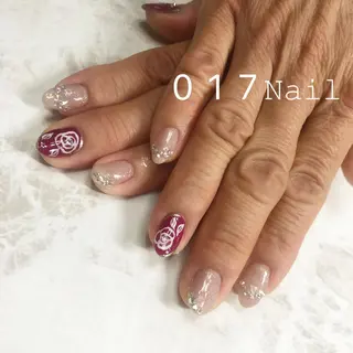 ネイル rei naのネイルデザイン
