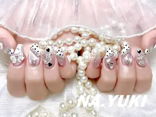 ネイル Momo 💞のネイルデザイン
