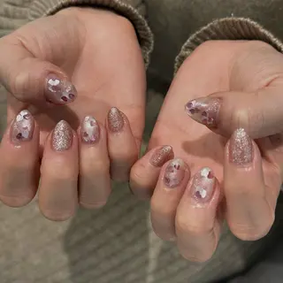 ネイル nails by wakabaのネイルデザイン