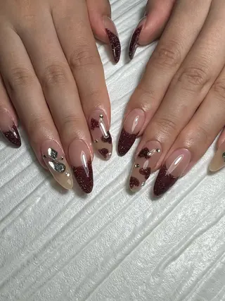 ネイル silo salon しろさろんのネイルデザイン