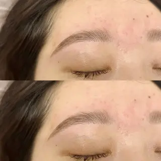 アイブロウ eyelist renkaのマツエク・マツパデザイン