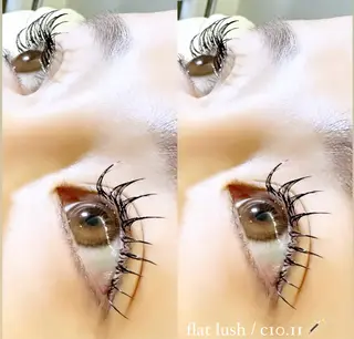 マツエク・マツパ n. eyelashのマツエク・マツパデザイン