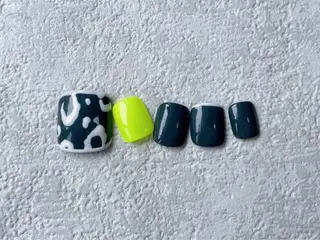 ネイル mogunail &blowのネイルデザイン