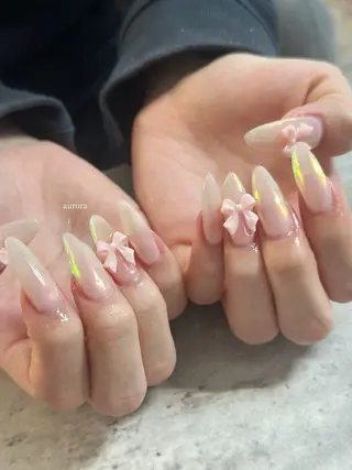 ネイル One's Nail Roomのネイルデザイン