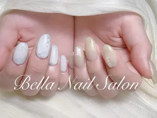 ネイル Bella Nail Salonパラジェルのネイルデザイン
