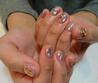 ネイル みー shakushiroのネイルデザイン