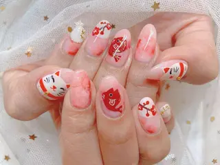 ネイル エムズ エムズのマツエク・マツパデザイン