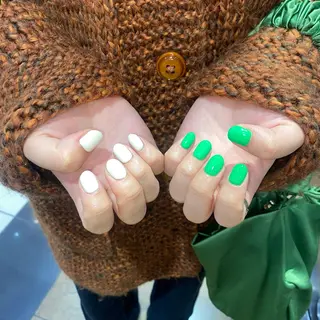 ネイル ∴Sanae. ∴ トータルビューティーのマツエク・マツパデザイン