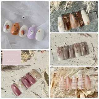 ネイル bylaki_ haruka(K)のネイルデザイン