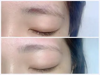 マツエク・マツパ アイブロウ Laurel eye ローレルのマツエク・マツパデザイン