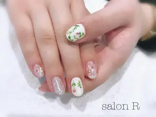 ネイル NARUMI HYODOのネイルデザイン