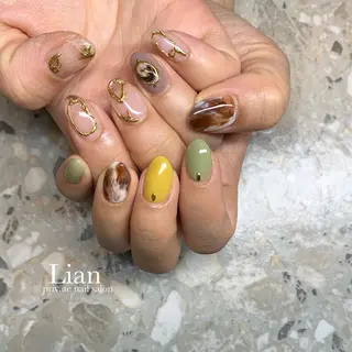 ネイル nailsalon Lenoaのネイルデザイン