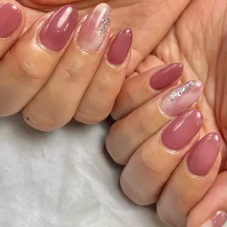 ネイル Reflection marikoのネイルデザイン