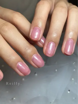 ネイル Marina 《REILLY.》のネイルデザイン