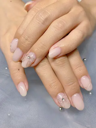 ネイル ジャスミン ネイルサロンのネイルデザイン