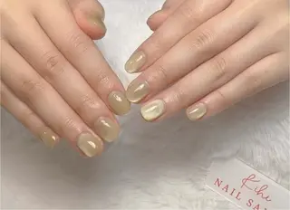 ネイル ア イリのネイルデザイン