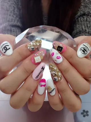 ネイル 🩵池袋heart nail🩵のネイルデザイン