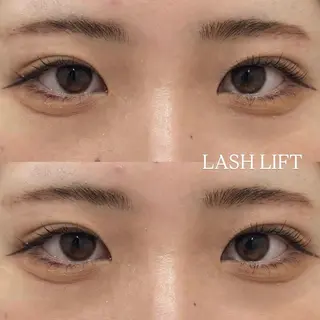 マツエク・マツパ LICO🤍 Chihoのマツエク・マツパデザイン