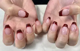ネイル Three いわなべのネイルデザイン
