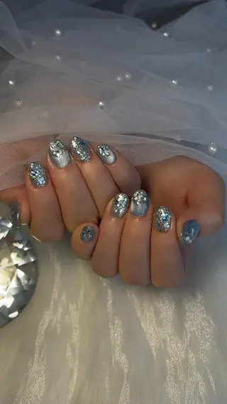 ネイル Kayo 💅のネイルデザイン