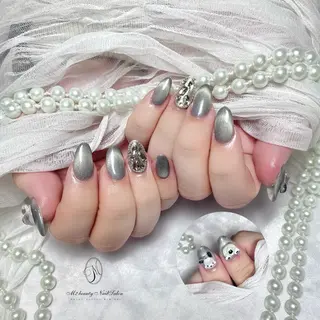 ネイル M2 beauty Mayuのネイルデザイン
