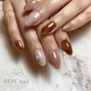 ネイル REPE nail 🕊のネイルデザイン