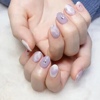 ネイル kipinail 川﨑えりかのネイルデザイン