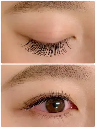 マツエク・マツパ Ravir Omataのマツエク・マツパデザイン