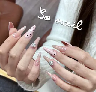 ネイル So nailのネイルデザイン