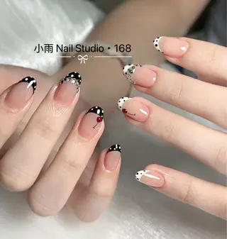 ネイル 小雨 Nail Studio・168のネイルデザイン