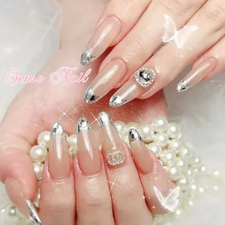 ネイル 🎀Sense Nail池袋店🎀のネイルデザイン
