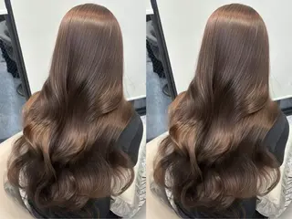 ロング 🎀透明感カラー shizuka🎀のヘアスタイル