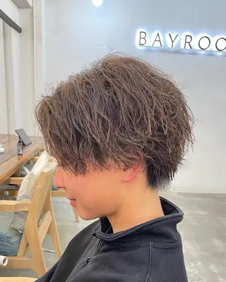 メンズ 【髪質改善・美髪 矯正】🌟だいち🌟のヘアスタイル