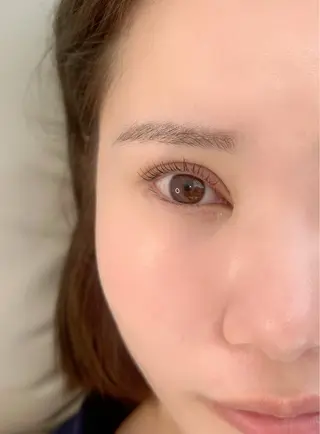 マツエク・マツパ ATENA RINOのマツエク・マツパデザイン