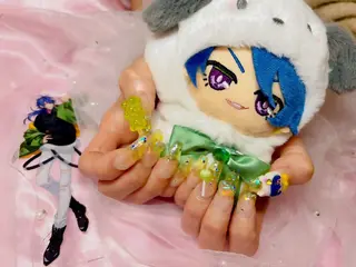 ネイル Nail Salon macherieのネイルデザイン