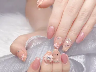 ネイル Pretty nailのネイルデザイン