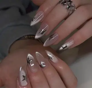 ネイル 🎀🎀YooLi Nail Salonのネイルデザイン