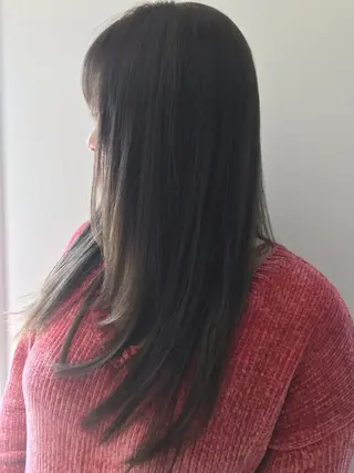 ロング カラー 🔹TOMO🔹 圧倒的経験値🔹のヘアスタイル