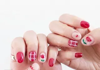 ネイル ネイルサロン lotusのネイルデザイン