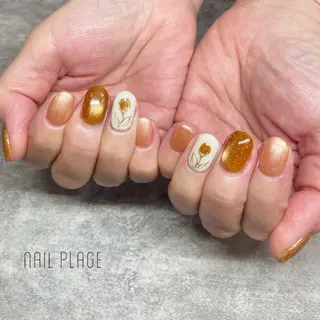 ネイル nail Plage Imai kanaのネイルデザイン