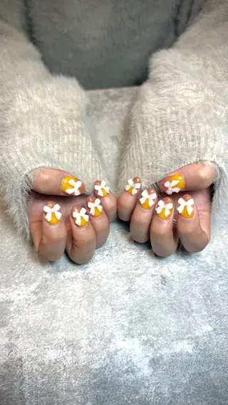 ネイル nail moanaのネイルデザイン