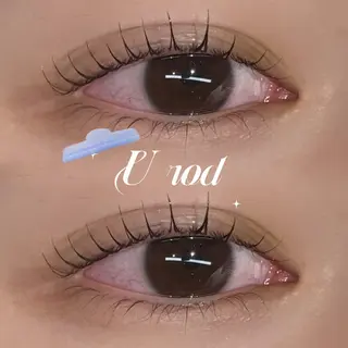 マツエク・マツパ BelleaLash 🌙MIZUKI🌙のマツエク・マツパデザイン